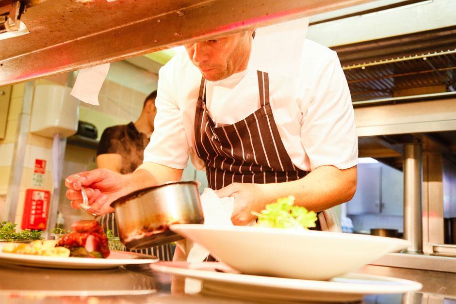 مبيت وإفطار ديدكوت The Red Lion Pub & Kitchen المظهر الخارجي الصورة