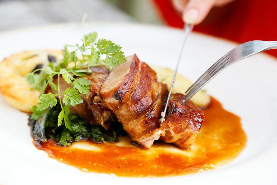 مبيت وإفطار ديدكوت The Red Lion Pub & Kitchen المظهر الخارجي الصورة