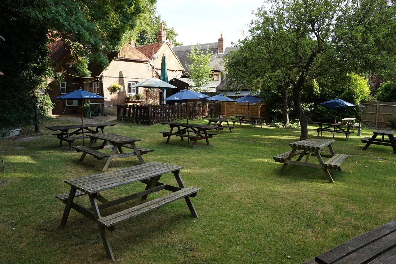 مبيت وإفطار ديدكوت The Red Lion Pub & Kitchen المظهر الخارجي الصورة