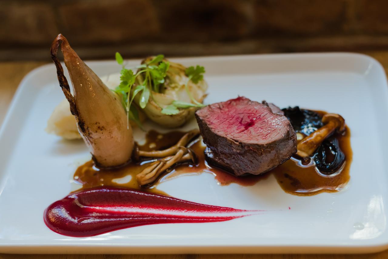 مبيت وإفطار ديدكوت The Red Lion Pub & Kitchen المظهر الخارجي الصورة